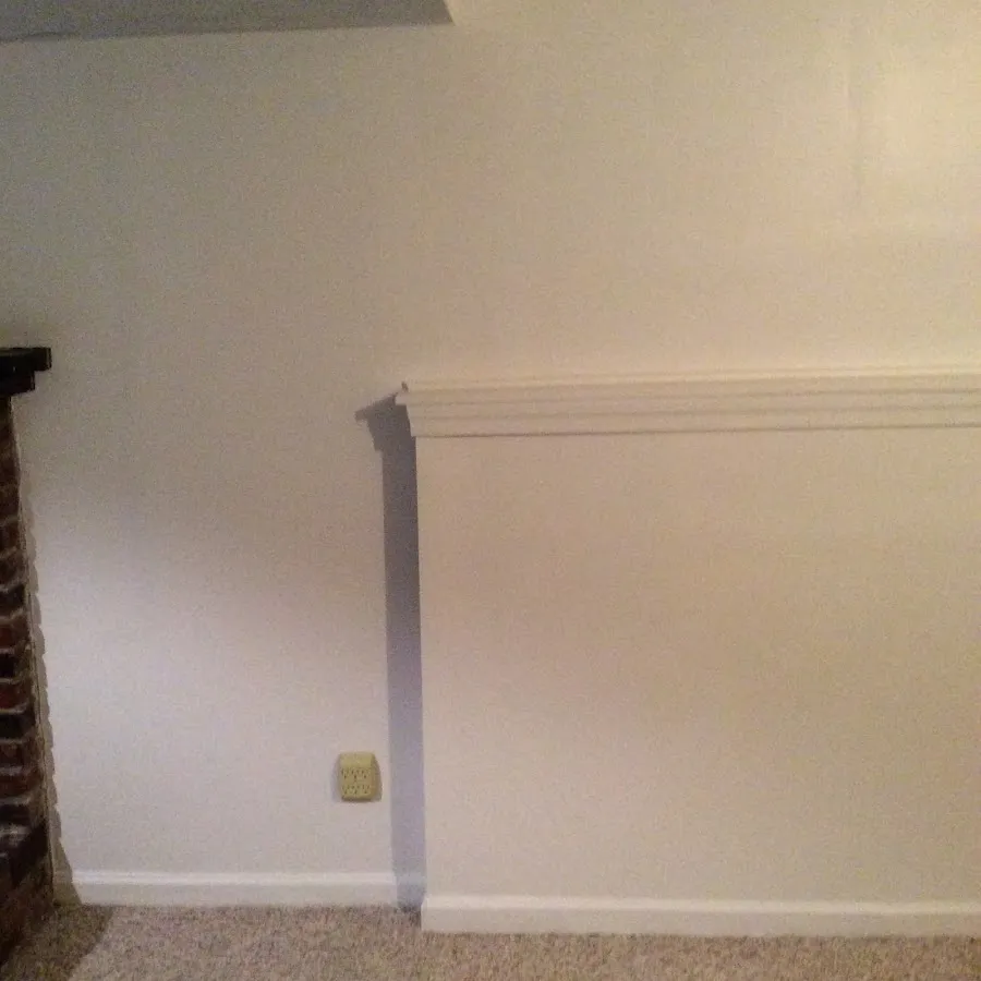 Basement wall repair and restoration in Deerfield