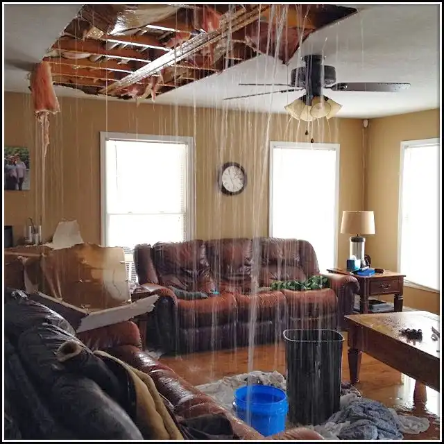 Water Damage Restoration services in Deerfield, MI
